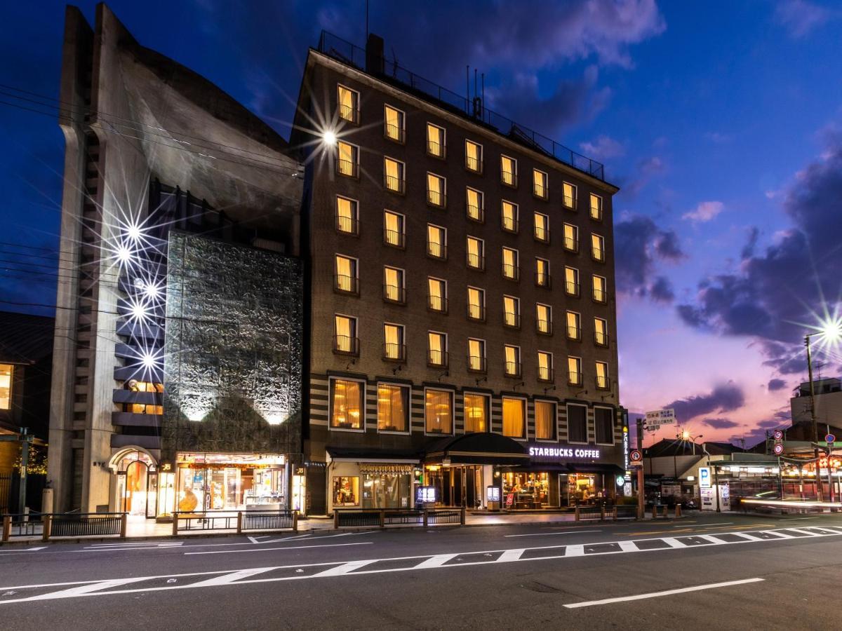 Apa Hotel Kyoto Gion Excellent Екстер'єр фото