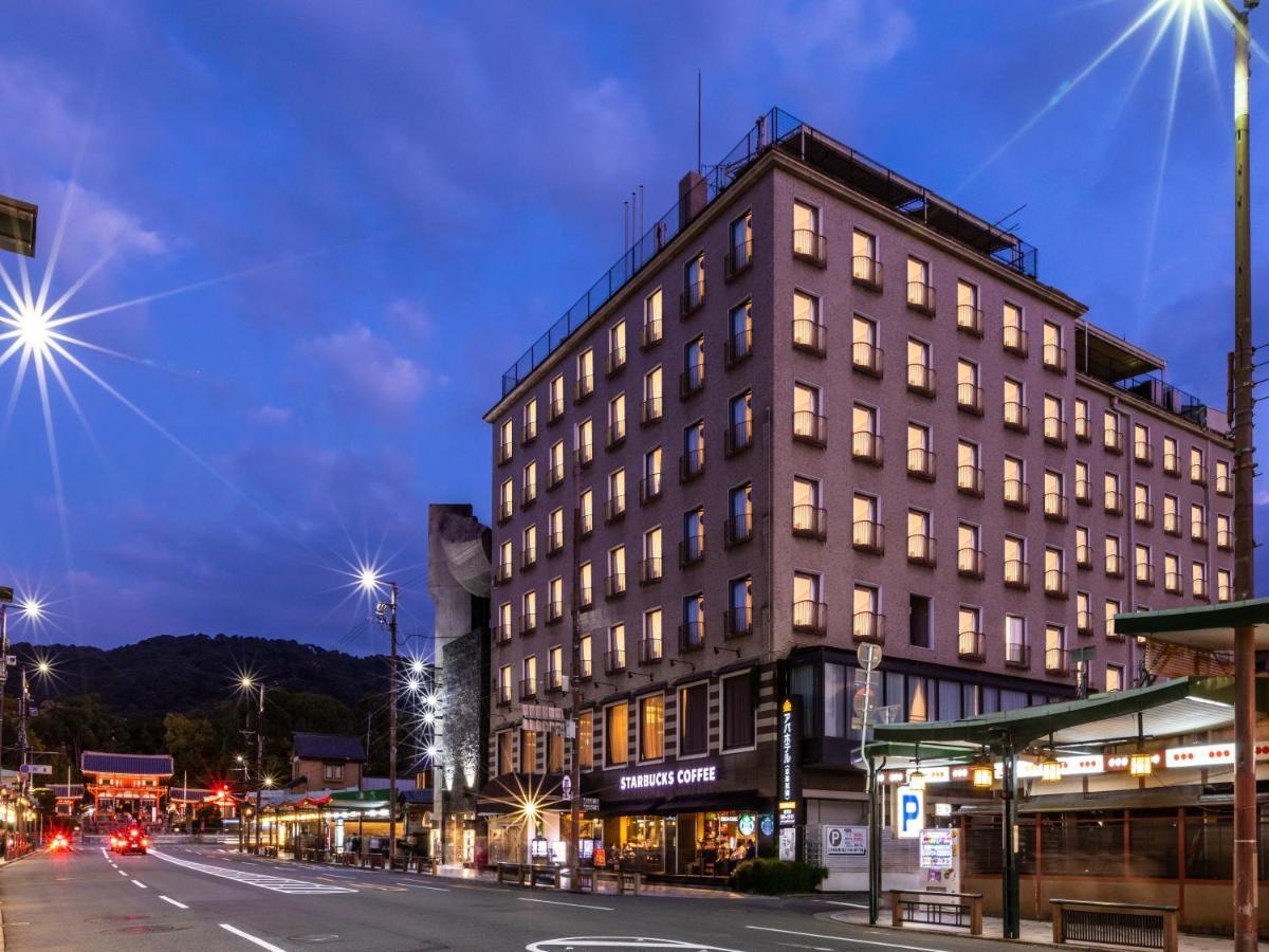 Apa Hotel Kyoto Gion Excellent Екстер'єр фото