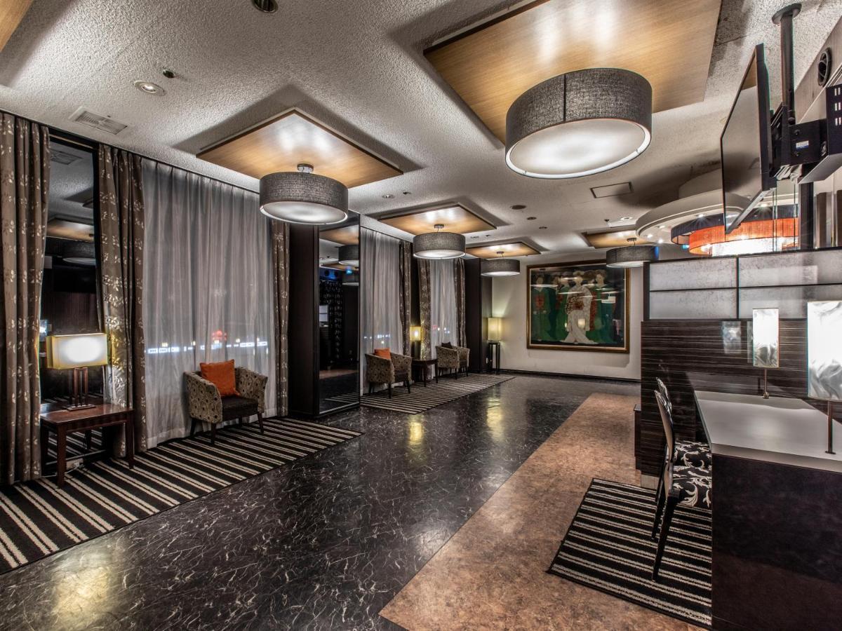 Apa Hotel Kyoto Gion Excellent Екстер'єр фото