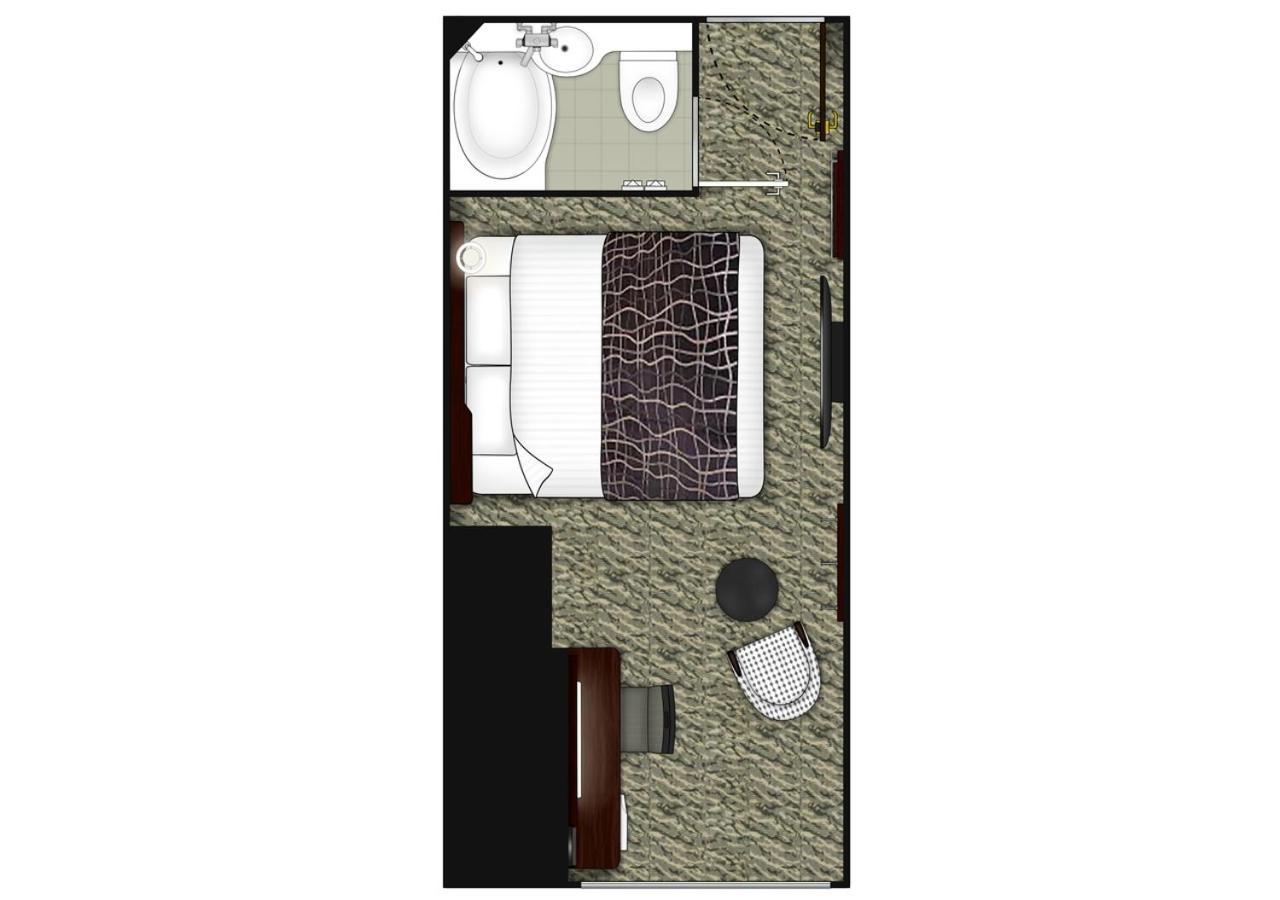 Apa Hotel Kyoto Gion Excellent Екстер'єр фото