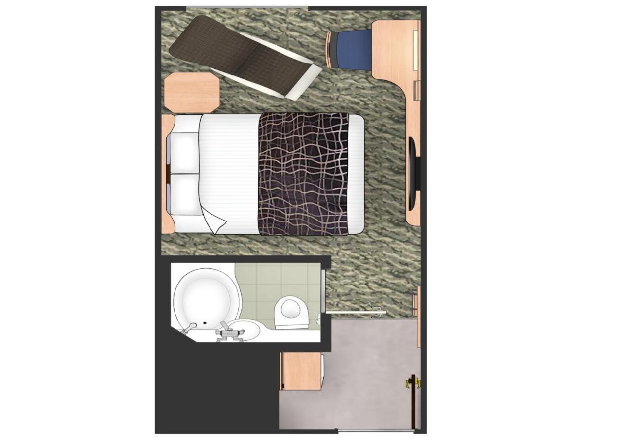 Apa Hotel Kyoto Gion Excellent Екстер'єр фото