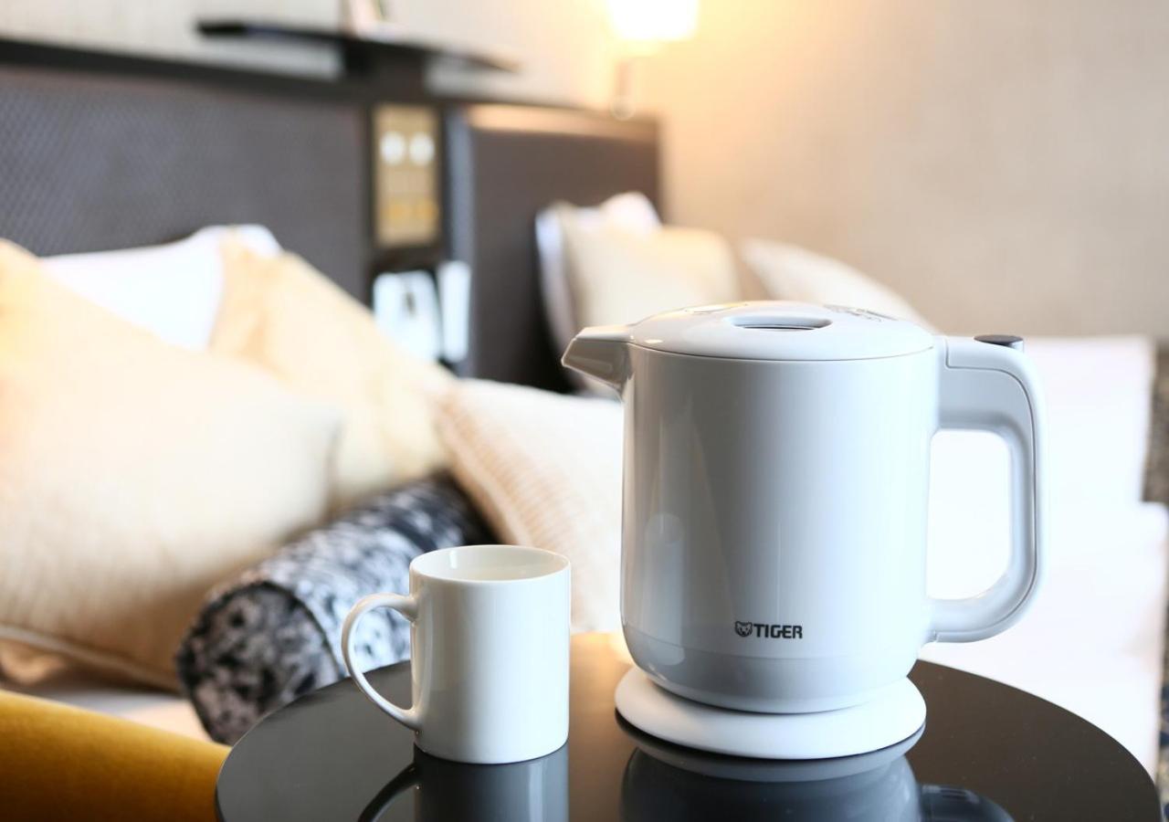 Apa Hotel Kyoto Gion Excellent Екстер'єр фото