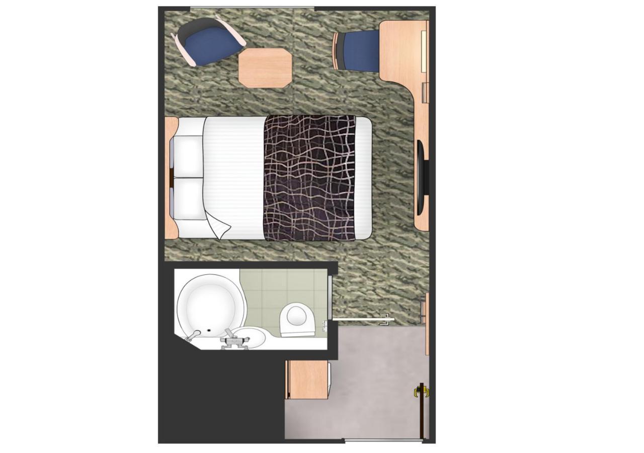 Apa Hotel Kyoto Gion Excellent Екстер'єр фото