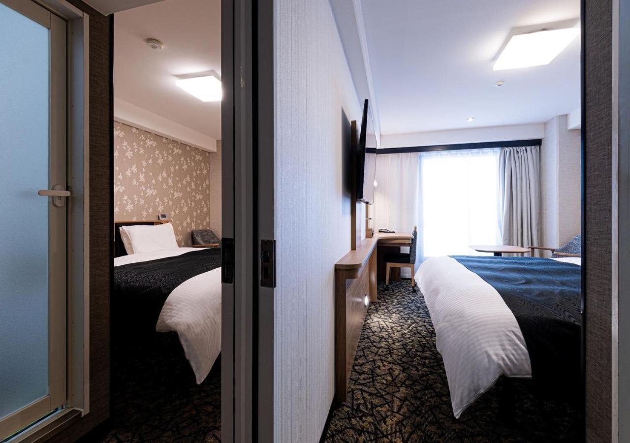 Apa Hotel Kyoto Gion Excellent Екстер'єр фото